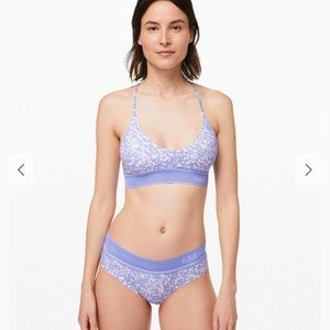 Lululemon Ever Essentials Bralette (Straight Back)